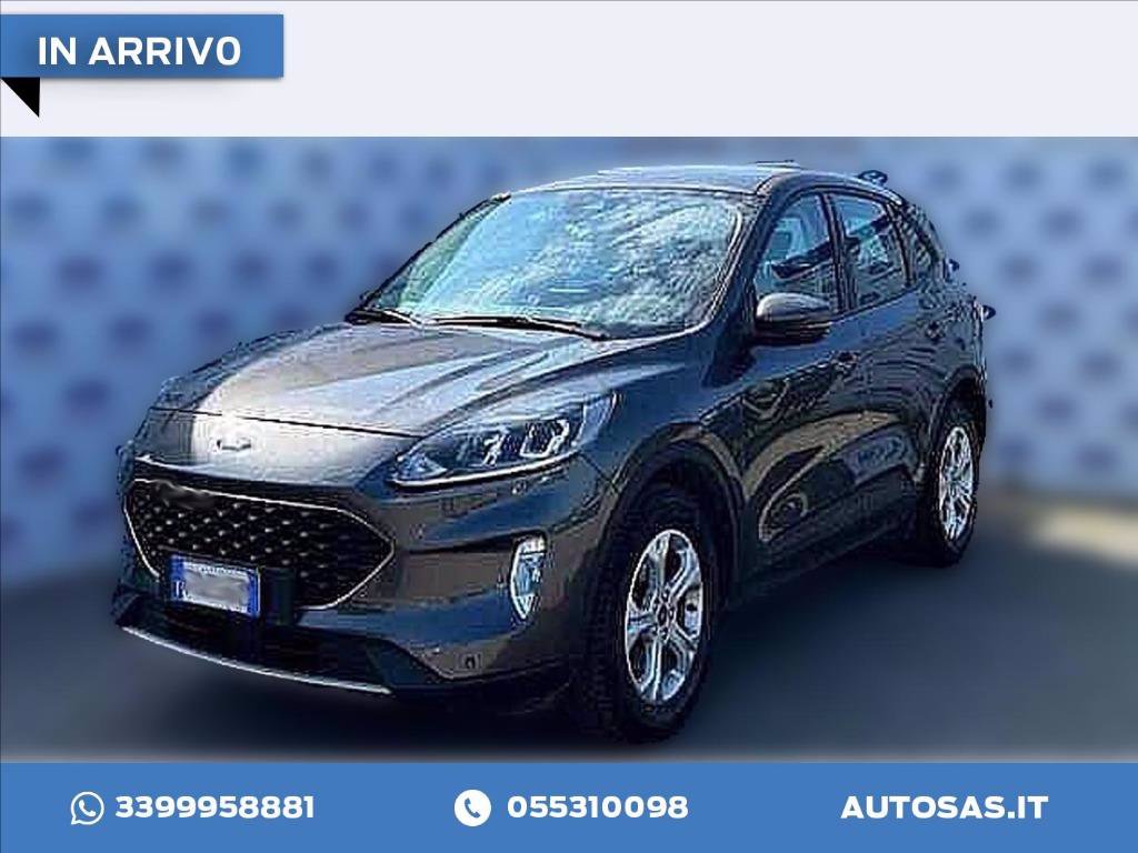 FORD Kuga 1.5 EcoBlue 120 CV aut. 2WD Connect