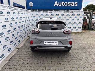 FORD Puma 1.0 EcoBoost Hybrid 125 CV S&S Titanium