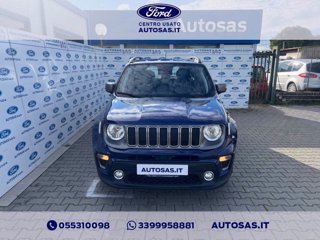 JEEP Renegade 1.3 T4 DDCT Longitude