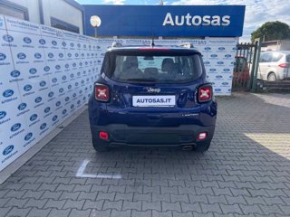 JEEP Renegade 1.3 T4 DDCT Longitude