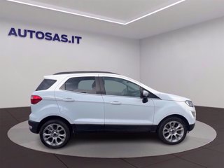 FORD EcoSport 1.0 ecoboost Titanium s&s 125cv my20.25