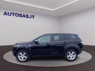 LAND ROVER Discovery Sport 2.0 td4 HSE awd 150cv auto