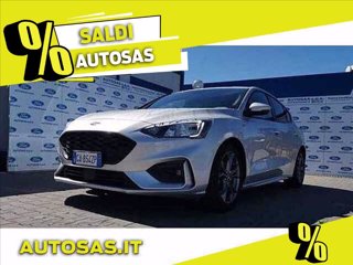 FORD Focus 1.0 EcoBoost 125 CV 5p. ST-Line