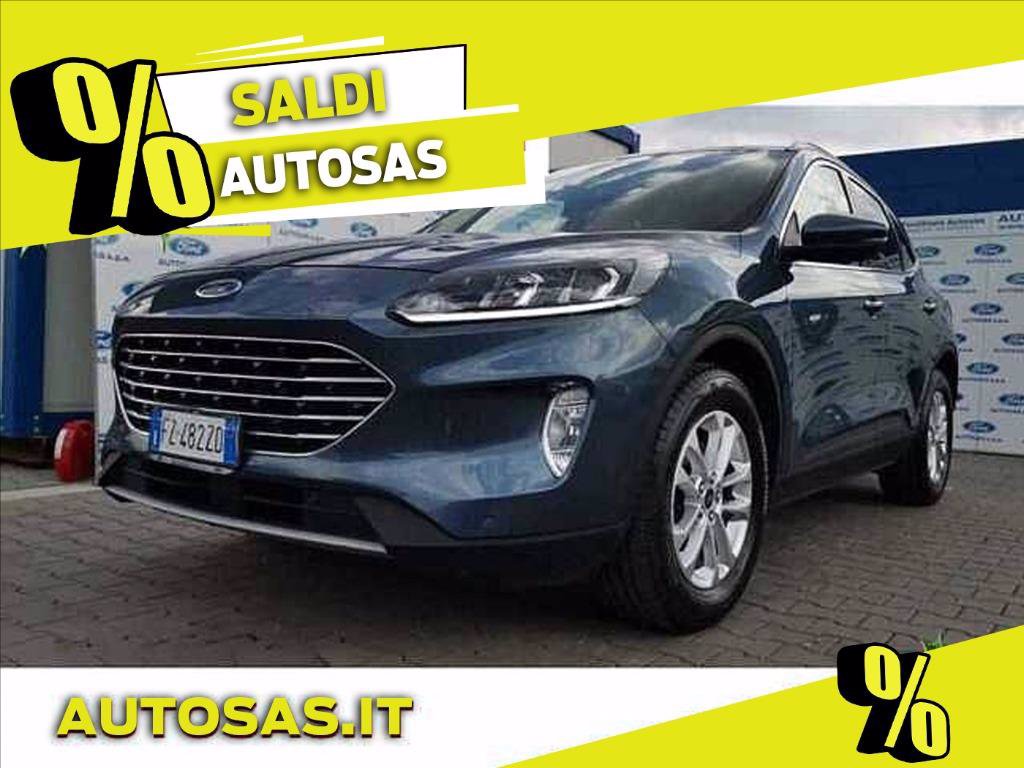 FORD Kuga 1.5 EcoBlue 120 CV 2WD Titanium