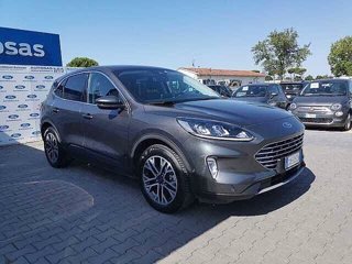 FORD Kuga 2.5 Plug In Hybrid 225 CV CVT 2WD Titanium