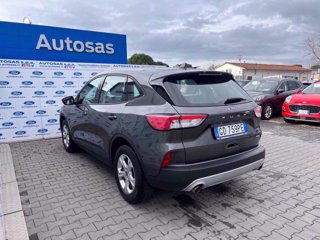 FORD Kuga 2.5 Full Hybrid 190 CV CVT 2WD Connect