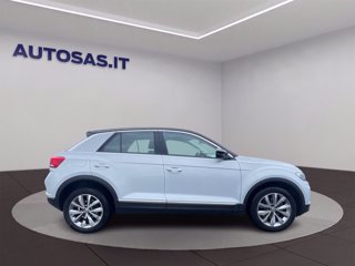 VOLKSWAGEN T-Roc 1.0 tsi Style 115cv