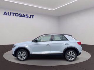 VOLKSWAGEN T-Roc 1.0 tsi Style 115cv