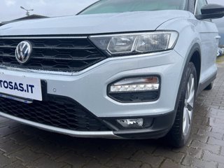 VOLKSWAGEN T-Roc 1.0 tsi Style 115cv