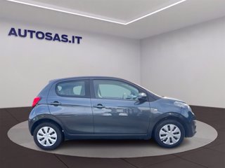 CITROEN C1 5p 1.0 vti Feel s&s E6