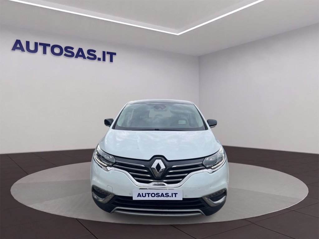 RENAULT Espace 1.6 dci energy Initiale Paris 160cv edc