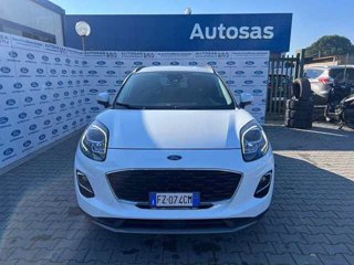 FORD Puma 1.0 EcoBoost 125 CV S&S Titanium