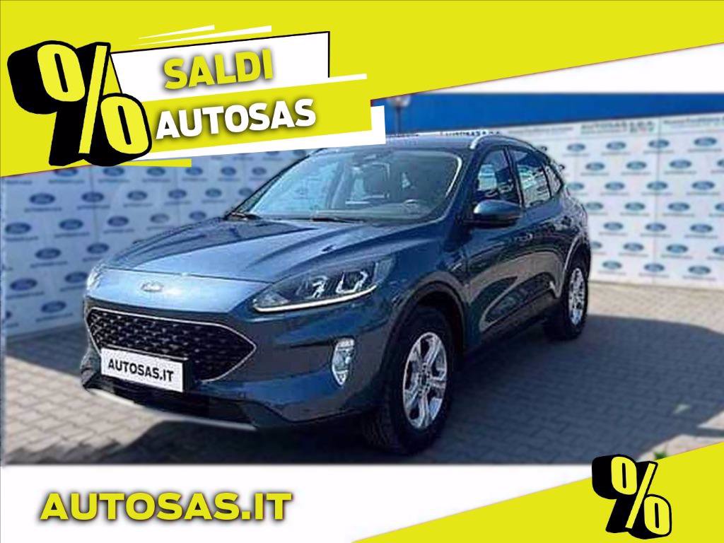 FORD Kuga 2.5 Plug In Hybrid 225 CV CVT 2WD Connect