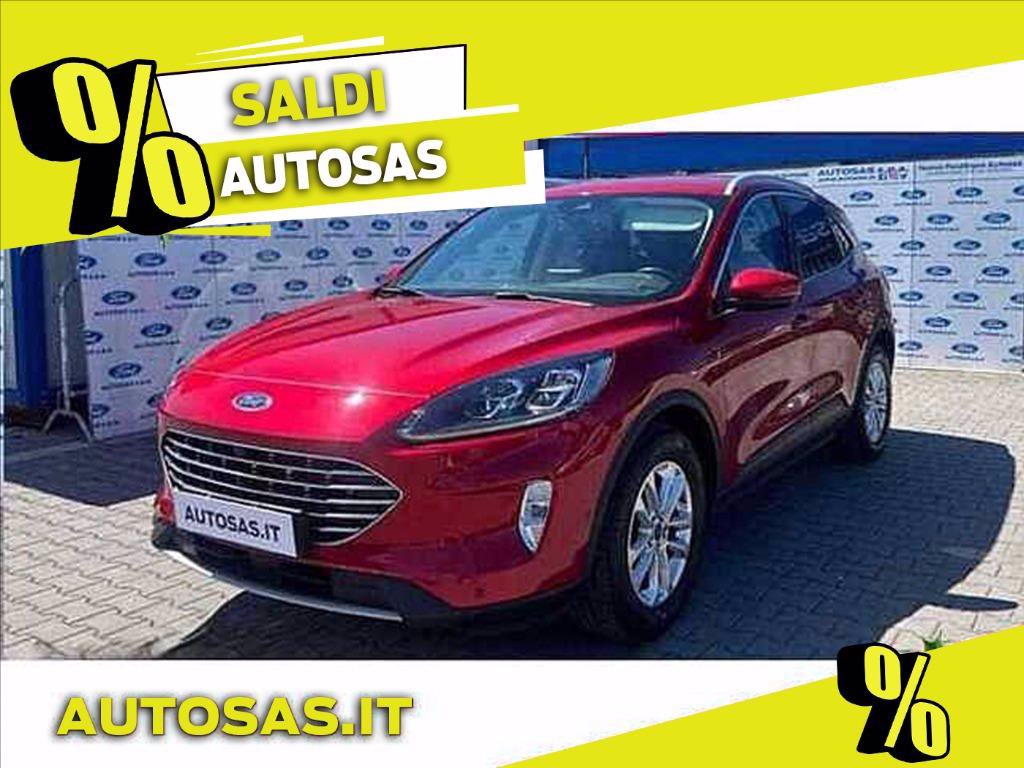 FORD Kuga 1.5 EcoBlue 120 CV 2WD Titanium X