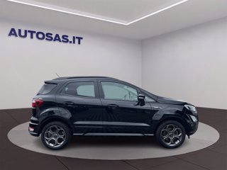 FORD EcoSport 1.0 ecoboost ST-Line s&s 125cv