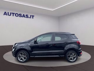 FORD EcoSport 1.0 ecoboost ST-Line s&s 125cv