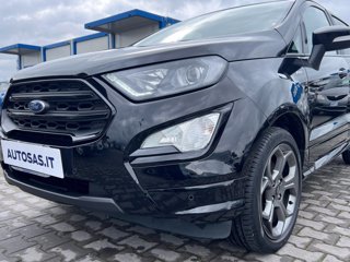 FORD EcoSport 1.0 ecoboost ST-Line s&s 125cv