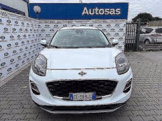 FORD Puma 1.0 EcoBoost Hybrid 125 CV S&S Titanium