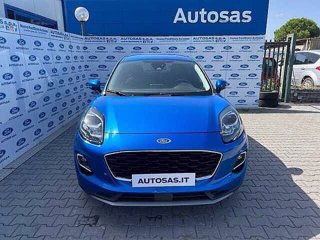 FORD Puma 1.0 EcoBoost Hybrid 125 CV S&S Titanium