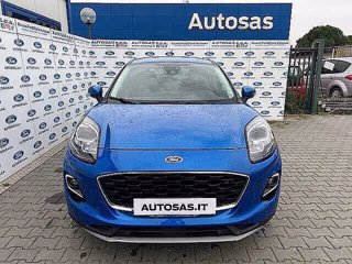 FORD Puma 1.0 EcoBoost Hybrid 125 CV S&S Titanium