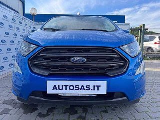 FORD EcoSport 1.0 EcoBoost 125 CV Start&Stop ST-Line