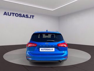 FORD Focus SW 1.5 ecoblue Business 120cv auto