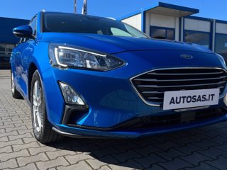 FORD Focus SW 1.5 ecoblue Business 120cv auto