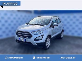 FORD EcoSport 1.0 EcoBoost 100 CV Plus