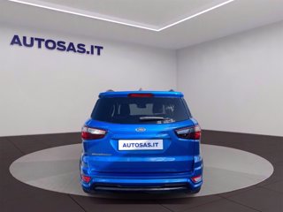 FORD EcoSport 1.0 ecoboost ST-Line s&s 125cv