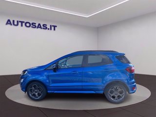 FORD EcoSport 1.0 ecoboost ST-Line s&s 125cv