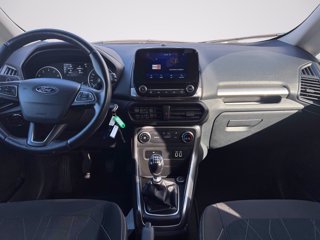 FORD EcoSport 1.0 ecoboost Titanium s&s 125cv