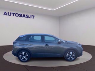 PEUGEOT 3008 1.5 bluehdi Active s&s 130cv eat8