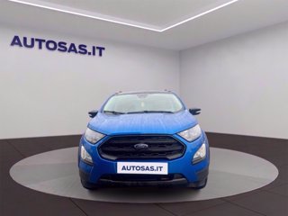 FORD EcoSport 1.0 ecoboost Active s&s 125cv