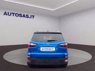 FORD EcoSport 1.0 ecoboost Active s&s 125cv