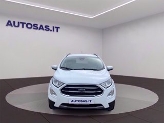 FORD EcoSport 1.0 ecoboost Titanium s&s 125cv