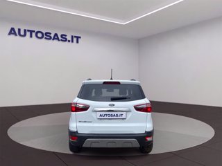 FORD EcoSport 1.0 ecoboost Titanium s&s 125cv