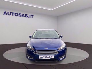 FORD Focus 5p 1.5 tdci Business s&s 120cv