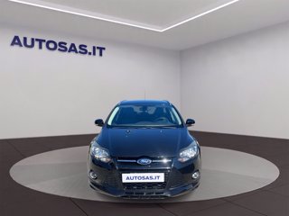 FORD Focus SW 2.0 tdci Individual 163cv powershift