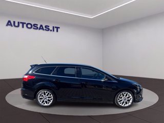 FORD Focus SW 2.0 tdci Individual 163cv powershift