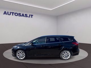 FORD Focus SW 2.0 tdci Individual 163cv powershift