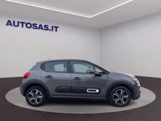 CITROEN C3 1.5 bluehdi Shine s&s 100cv 6m