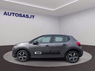 CITROEN C3 1.5 bluehdi Shine s&s 100cv 6m