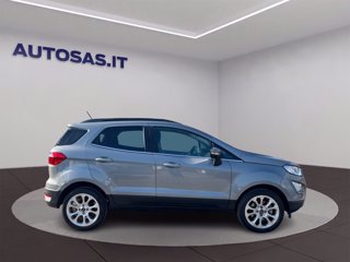 FORD EcoSport 1.0 ecoboost Titanium s&s 125cv