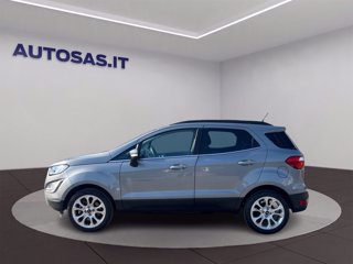 FORD EcoSport 1.0 ecoboost Titanium s&s 125cv