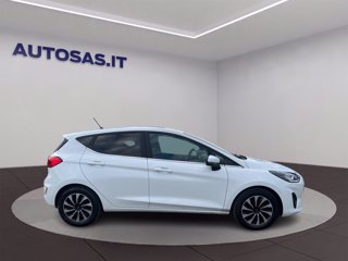 FORD Fiesta 5p 1.0 ecoboost h Titanium 125cv