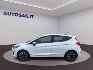 FORD Fiesta 5p 1.0 ecoboost h Titanium 125cv