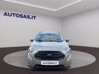 FORD EcoSport 1.0 ecoboost ST-Line s&s 125cv