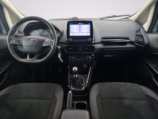 FORD EcoSport 1.0 ecoboost ST-Line s&s 125cv