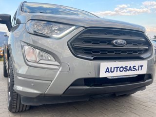 FORD EcoSport 1.0 ecoboost ST-Line s&s 125cv