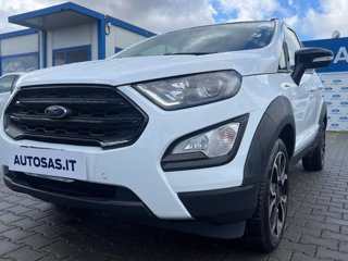 FORD EcoSport 1.0 ecoboost Active s&s 125cv